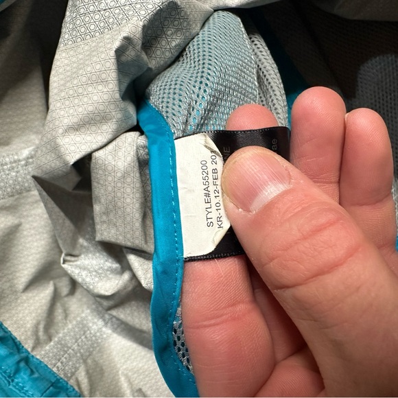 Marmot PreCip Eco Rain Jacket - Picture 3 of 4